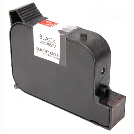 1 szt. Kartridż z czarnym tuszem do plotera spożywczego - 30572 Modecor