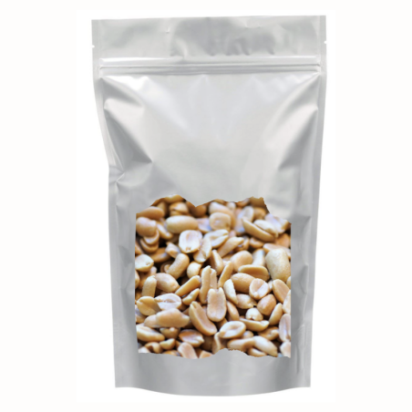 Orzechy arachidowe prażone, połówki - Cukieteria.pl