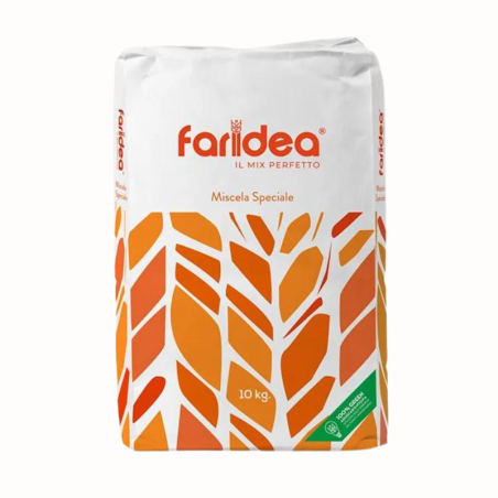 wzbogacona mąka pszenna do wypieku Panettone, Faridea - Cukieteria.pl