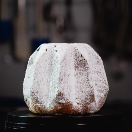 op. 10 kg Panettone "+" Faridea - wzbogacona we włókna i enzymy mąka pszenna do słodkich wypieków na zakwasie