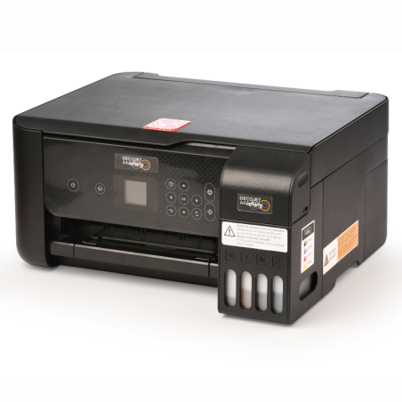 Decojet Infinity A4 30642 Modecor - drukarka spożywcza, na Cukieteria.pl