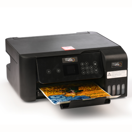 Decojet Infinity A4 30642 Modecor - drukarka spożywcza, na Cukieteria.pl