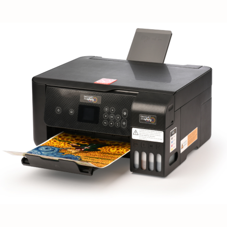 Decojet Infinity A4 30642 Modecor - drukarka spożywcza, na Cukieteria.pl