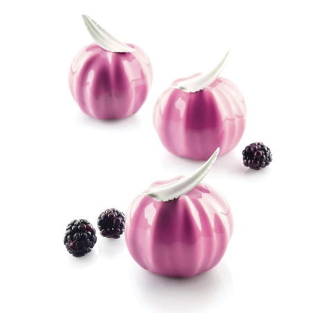 Dynia, silikonowa forma cukiernicza od Silikomart, na Cukieteria.pl