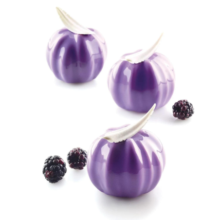 Forma cukiernicza Dynia, do deserów na Halloween - Cukieteria.pl