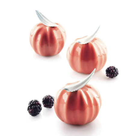 Forma silikonowa do deserów, Dynia na Cukieteria.pl