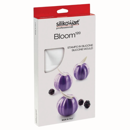 Forma silikonowa Bloom 120, Silikomart na Cukieteria.pl