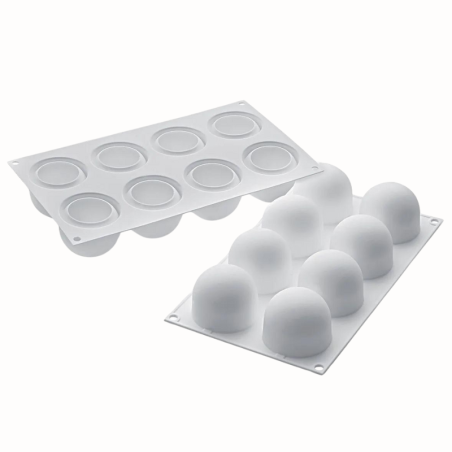 TRUFFLES 120 Silikomart - 36.192.87.0065 - forma silikonowa kula - Cukieteria.pl