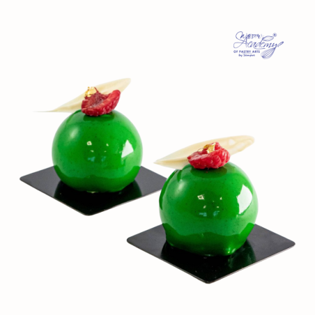 TRUFFLES 120 Silikomart - 36.192.87.0065 - forma silikonowa kula - Cukieteria.pl