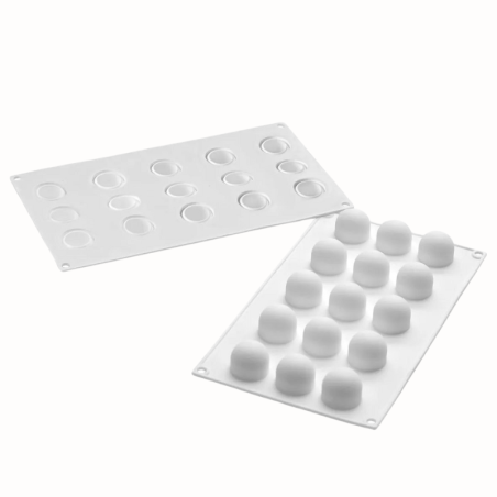 TRUFFLES 20 Silikomart - 36.172.87.0065 - forma silikonowa kula - Cukieteria.pl