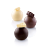 TRUFFLES 20 Silikomart - 36.172.87.0065 - forma silikonowa kula - Cukieteria.pl