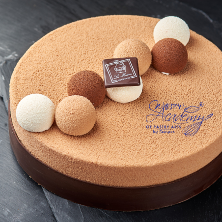 TRUFFLES 20 Silikomart - 36.172.87.0065 - forma silikonowa kula - Cukieteria.pl