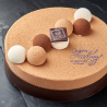 TRUFFLES 40 Silikomart - 36.258.87.0065 - forma silikonowa kula - Cukieteria.pl