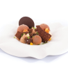 TRUFFLES 40 Silikomart - 36.258.87.0065 - forma silikonowa kula - Cukieteria.pl
