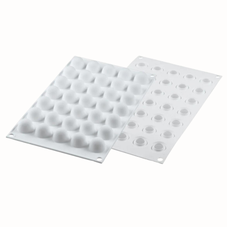 TRUFFLES 5 Silikomart - 36.257.87.0065 - forma silikonowa kula - Cukieteria.pl