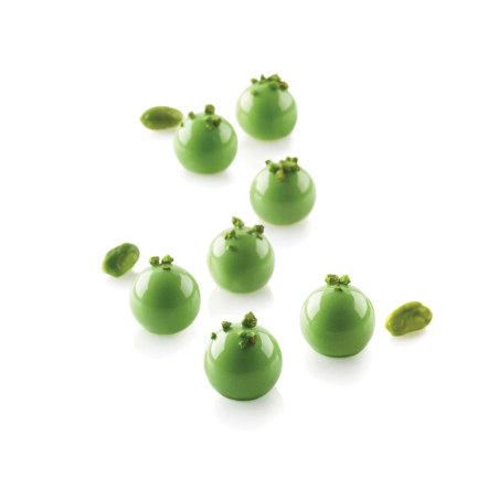 TRUFFLES 5 Silikomart - 36.257.87.0065 - forma silikonowa kula - Cukieteria.pl