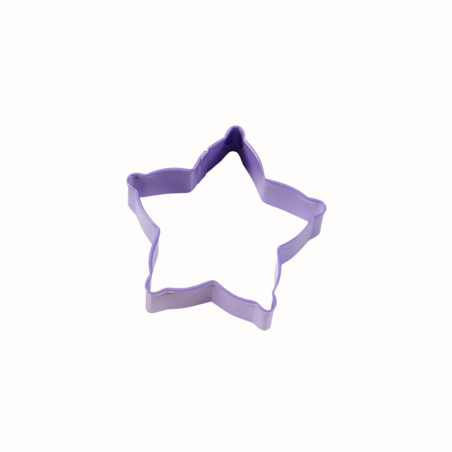 3 szt. Morski Świat - zestaw foremek do ciasteczek - Syrenka + Rozgwiazda + Muszla - 02-0-0175 Wilton