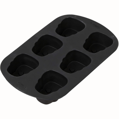 Wilton, forma silikonowa czaszka na Halloween - Cukieteria.pl