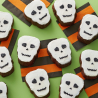 Wilton, forma silikonowa czaszka na Halloween - Cukieteria.pl