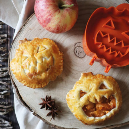 Foremka do pierogów Dynia na Halloween - Cukieteria.pl