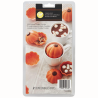 Dynia 3D - foremka do czekoladowych bomb na Halloween - Cukieteria.pl