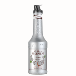 Monin Puree Kokos do deserów i napojów, na Cukieteria.pl