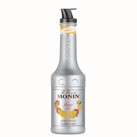 Monin Puree Mango do deserów i napojów, na Cukieteria.pl