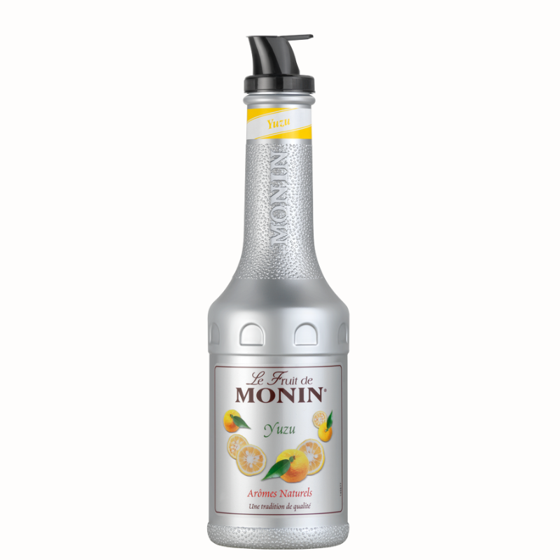 op. 1 l Puree Yuzu - Le Fruit de MONIN - Cukieteria.pl op. 1 l Puree Yuzu - Le Fruit de MONIN - Cukieteria.pl