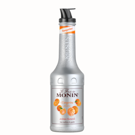 op. 1 l Puree Mandarynka - Le Fruit de MONIN Tangerine - Cukieteria.pl