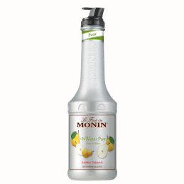 op. 1 l Puree Gruszka - Le Fruit de MONIN Williams Pear - Cukieteria.pl