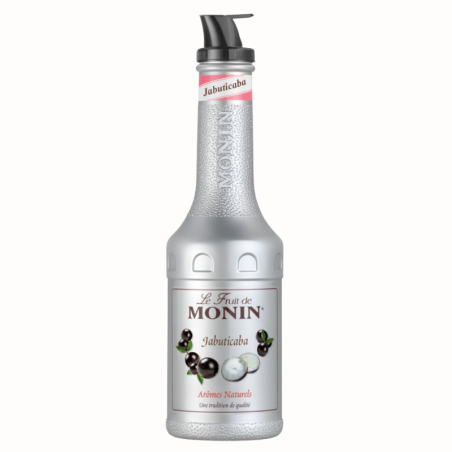 op. 1 l Puree Jabuticaba - Le Fruit de MONIN - Cukieteria.pl