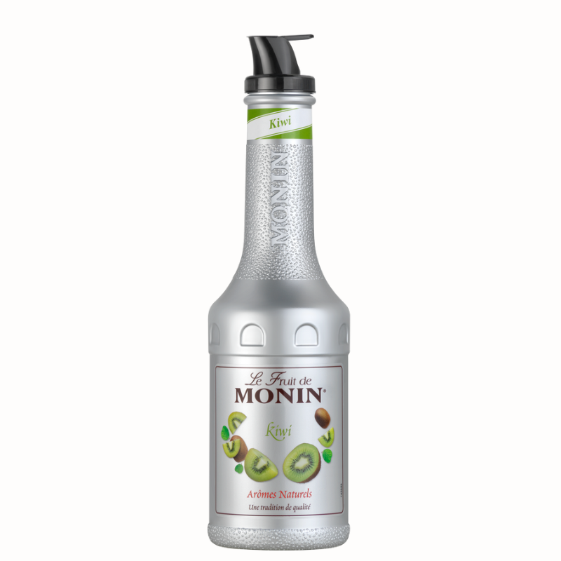 op. 1 l Puree Kiwi - Le Fruit de MONIN - Cukieteria.pl op. 1 l Puree Kiwi - Le Fruit de MONIN - Cukieteria.pl