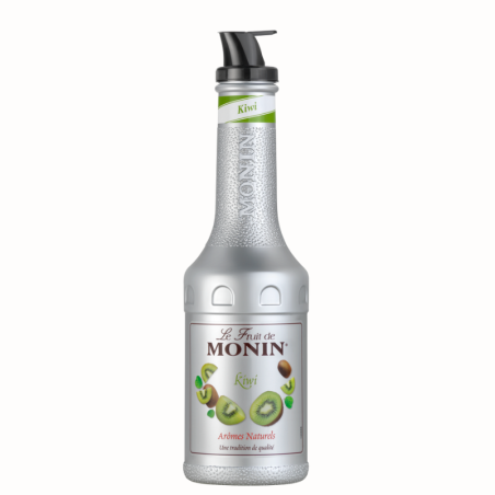 op. 1 l Puree Kiwi - Le Fruit de MONIN - Cukieteria.pl