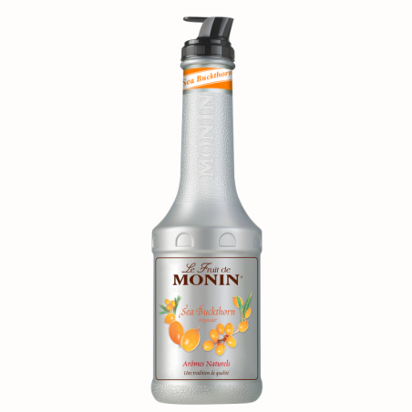 op. 1 l Puree Rokitnik - Le Fruit de MONIN Sea Buckthorn - Cukieteria.pl