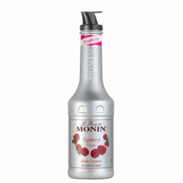 Monin Puree Malina do deserów i napojów, na Cukieteria.pl