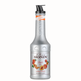Monin Puree Brzoskwinia do deserów i napojów, na Cukieteria.pl