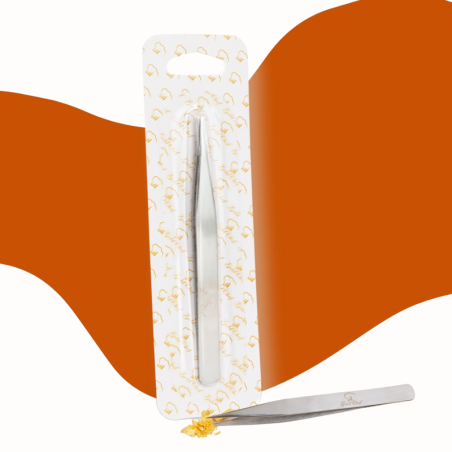 profesjonalna pęseta do nakładania płatków złota i srebra - Cukieteria.pl