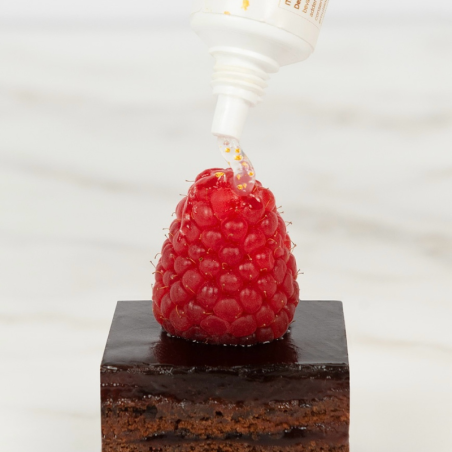 Dekoracyjny żel ze złotem jadalnym, GoldChef - Cukieteria.pl