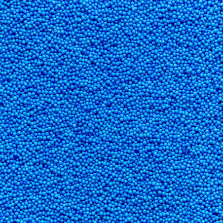 niebieska posypka cukrowa do dekoracji, na Cukieteria.pl