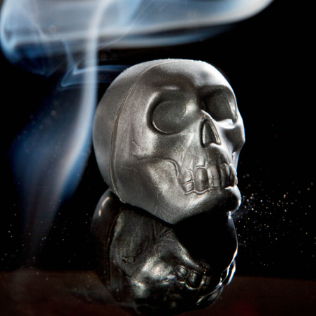 Forma do pralin Czaszka, CW1666 Chocolate World - Cukieteria.pl