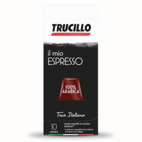 op. 10 szt. kawa w kapsułkach do ekspresów Nespresso, na Cukieteria.pl