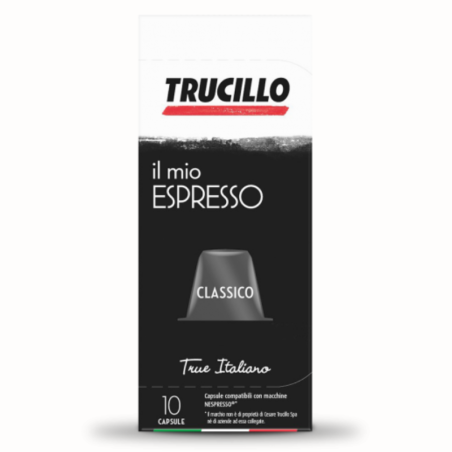 op. 10 szt. kawa w kapsułkach do ekspresów Nespresso, na Cukieteria.pl