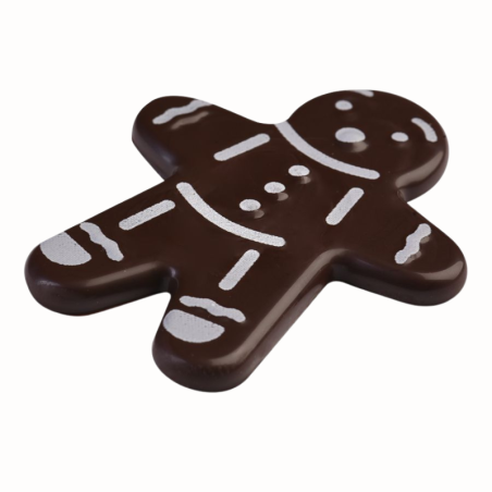 op. 45 szt. Pan Ciastek - 92070 Modecor, dekoracje czekoladowe na Cukieteria.pl