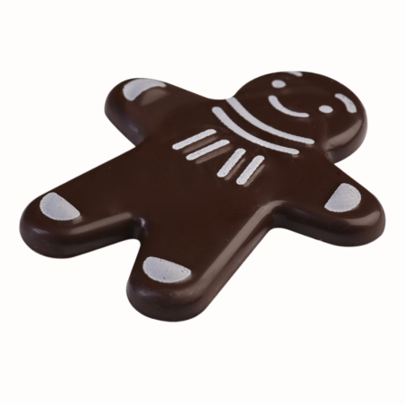 op. 45 szt. Pan Ciastek - 92070 Modecor, dekoracje czekoladowe na Cukieteria.pl