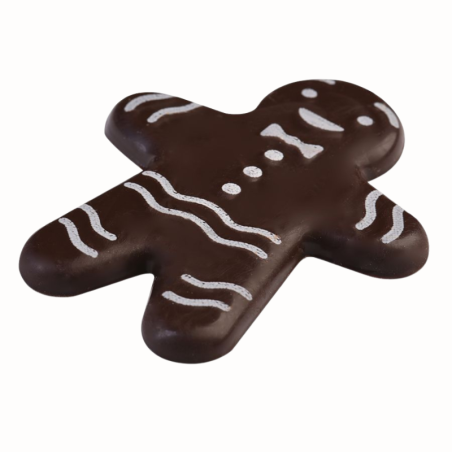 op. 45 szt. Pan Ciastek - 92070 Modecor, dekoracje czekoladowe na Cukieteria.pl