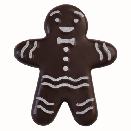 op. 45 szt. Pan Ciastek - 92070 Modecor, dekoracje czekoladowe na Cukieteria.pl