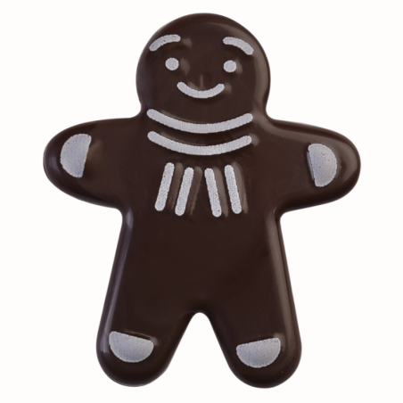 op. 45 szt. Pan Ciastek - 92070 Modecor, dekoracje czekoladowe na Cukieteria.pl