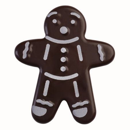 op. 45 szt. Pan Ciastek - 92070 Modecor, dekoracje czekoladowe na Cukieteria.pl