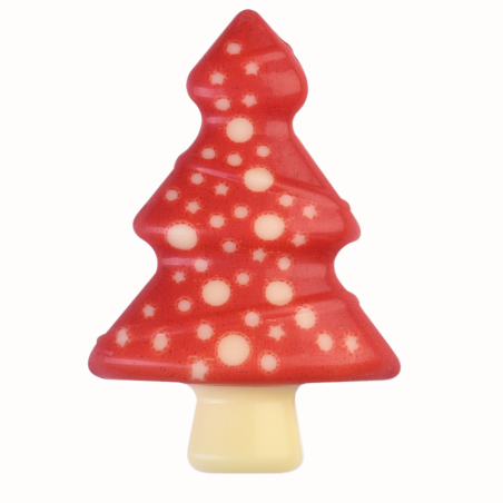 op. 64 szt. Choinki - 92050 Modecor - dekoracje czekoladowe, na Cukieteria.pl