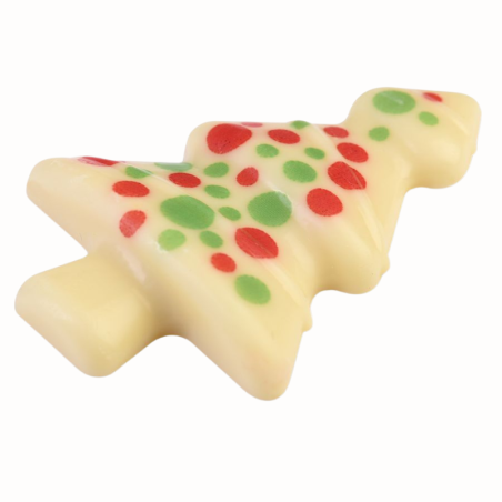 op. 64 szt. Choinki - 92050 Modecor - dekoracje czekoladowe, na Cukieteria.pl